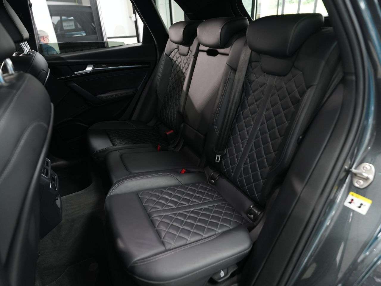 2019 AUDI SQ5 2019 AUDI SQ5