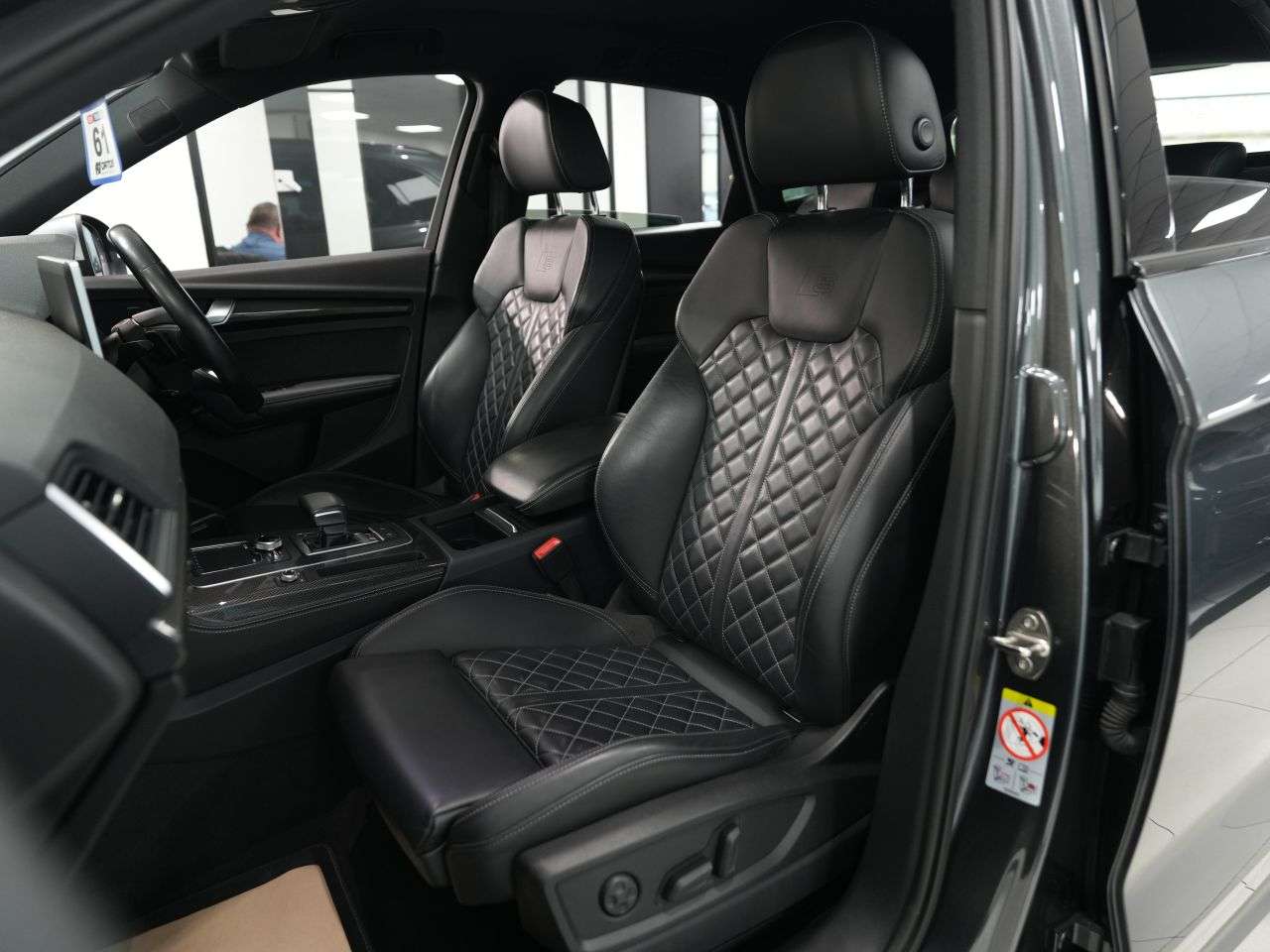 2019 AUDI SQ5 2019 AUDI SQ5