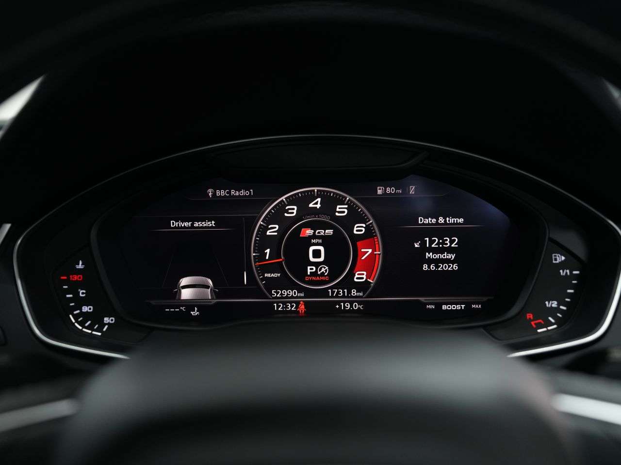2019 AUDI SQ5 2019 AUDI SQ5
