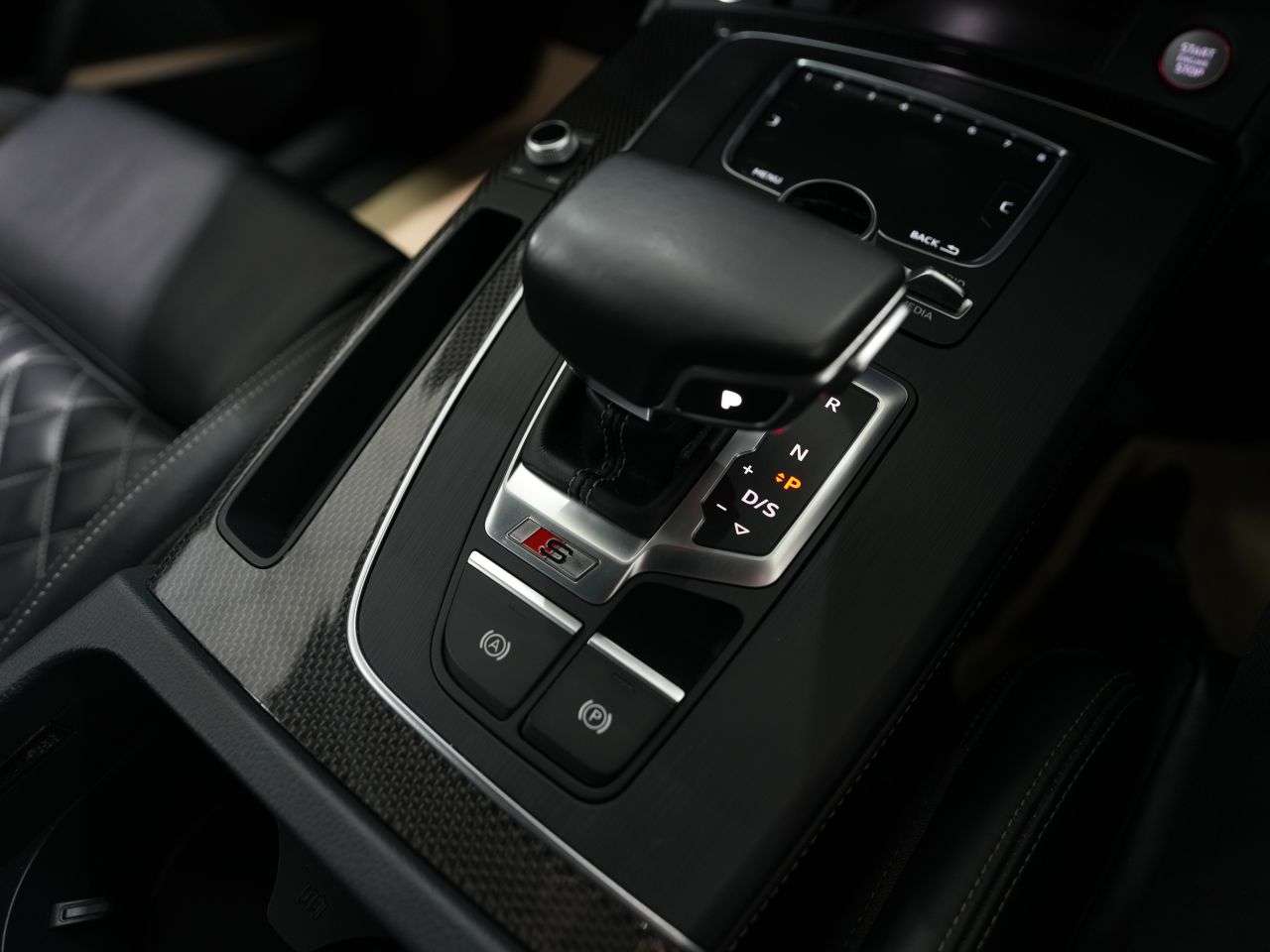 2019 AUDI SQ5 2019 AUDI SQ5
