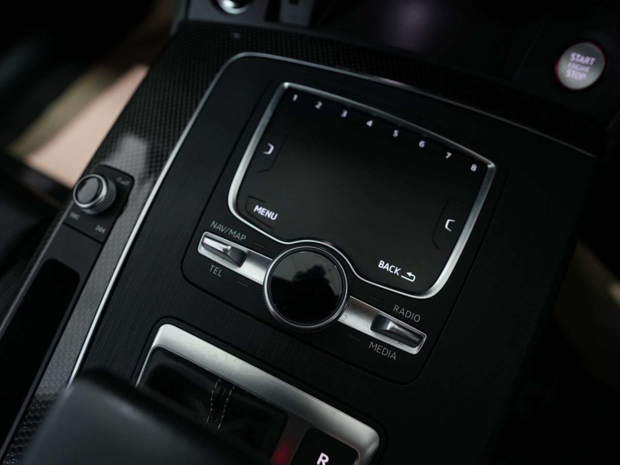 2019 AUDI SQ5 2019 AUDI SQ5