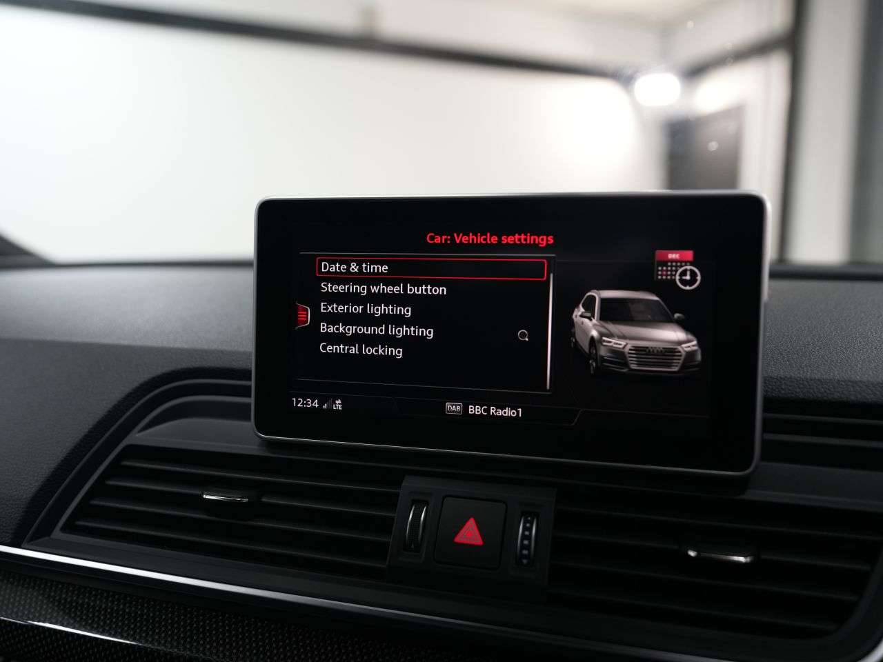 2019 AUDI SQ5 2019 AUDI SQ5