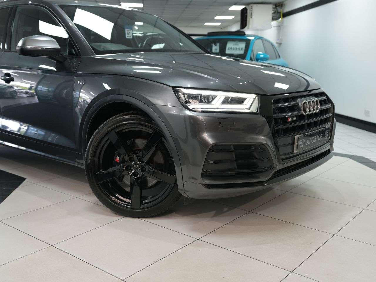 2019 AUDI SQ5 2019 AUDI SQ5