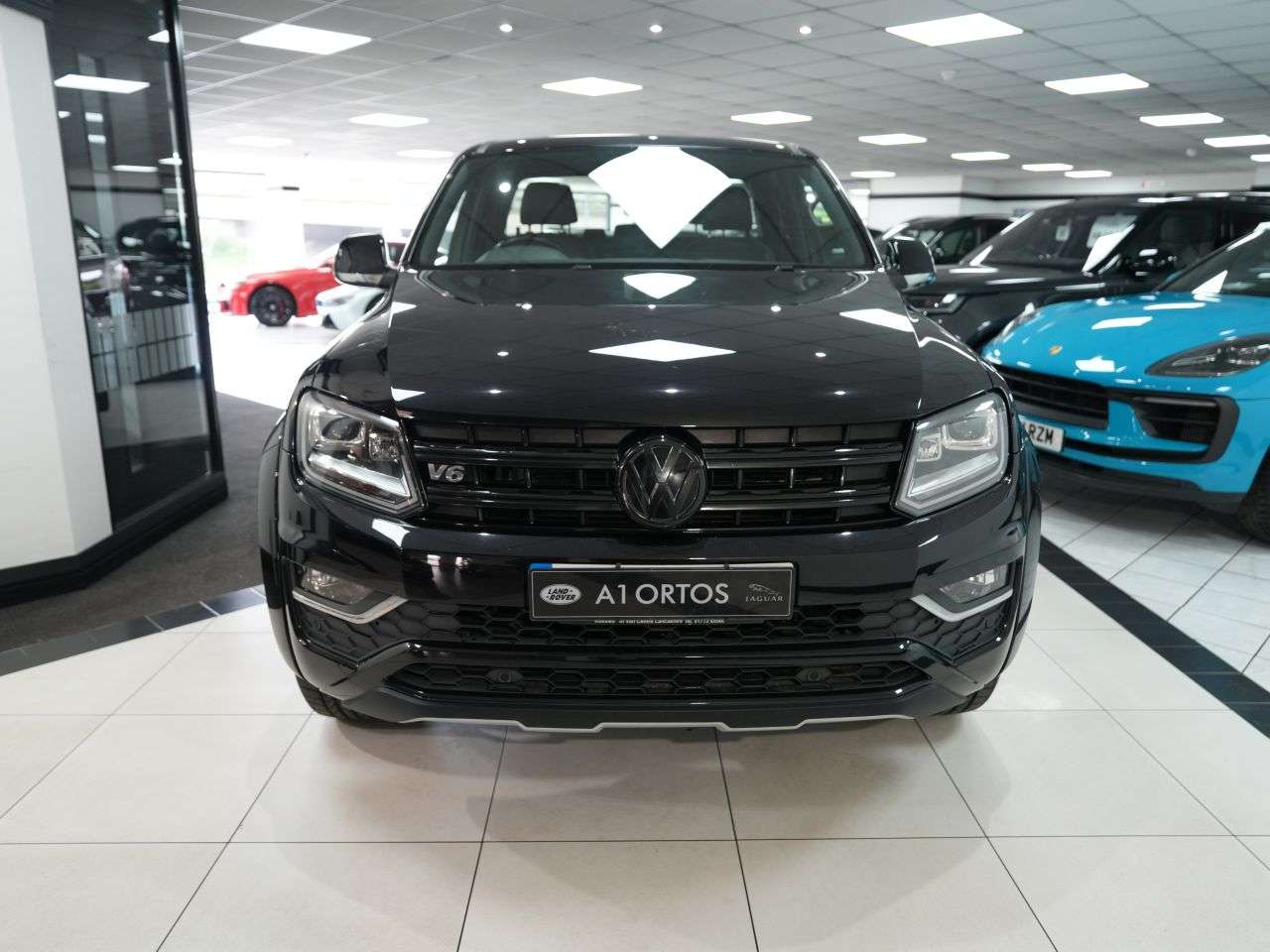 A 2019 VOLKSWAGEN AMAROK 3.0 TDI V6 Aventura Pickup Double Cab 4dr Diesel Auto 4Motion Euro 6 (s/s) A 2019 VOLKSWAGEN AMAROK 3.0 TDI V6 Aventura Pickup Double Cab 4dr Diesel Auto 4Motion Euro 6 (s/s)