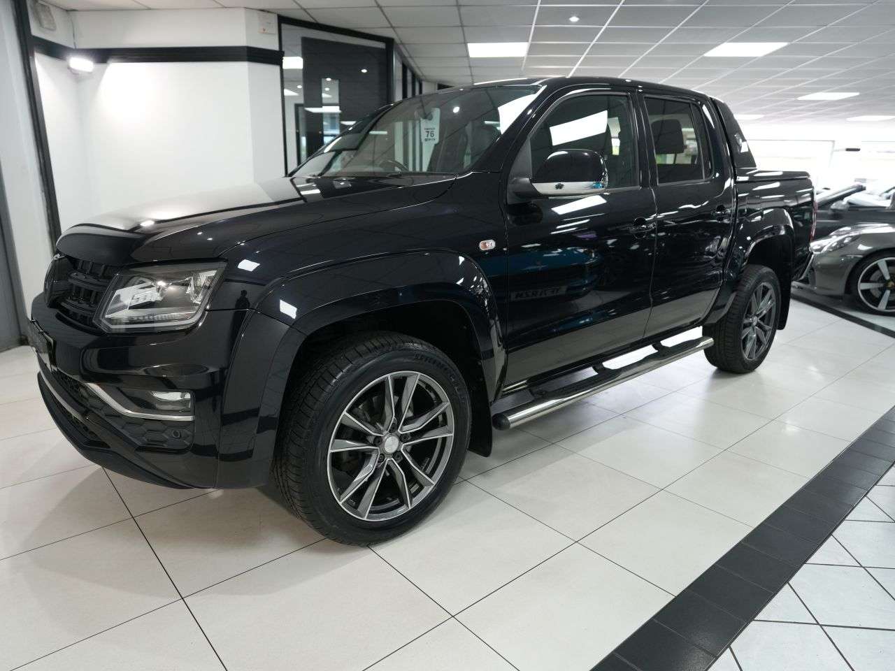 A 2019 VOLKSWAGEN AMAROK 3.0 TDI V6 Aventura Pickup Double Cab 4dr Diesel Auto 4Motion Euro 6 (s/s) A 2019 VOLKSWAGEN AMAROK 3.0 TDI V6 Aventura Pickup Double Cab 4dr Diesel Auto 4Motion Euro 6 (s/s)