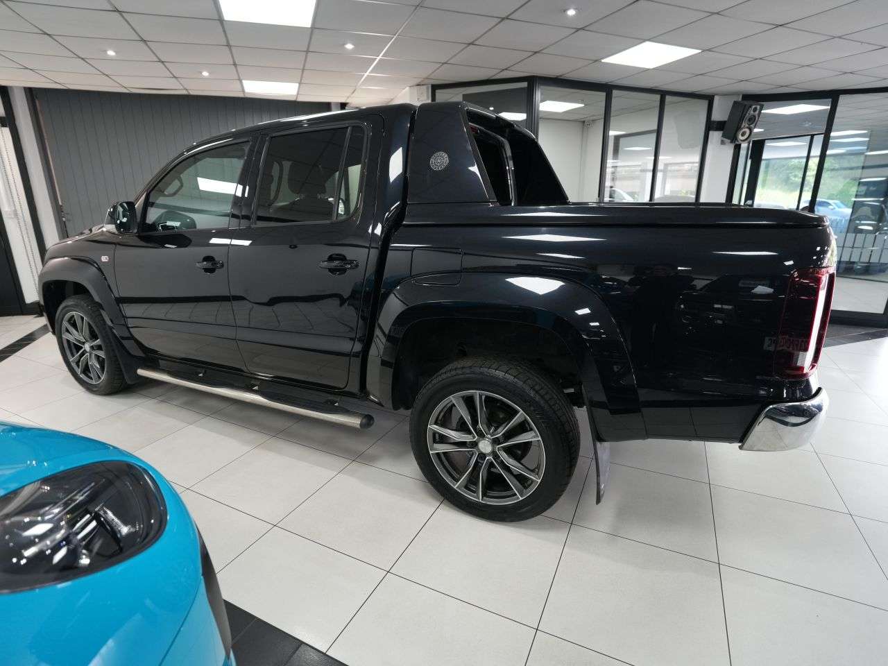 2019 VOLKSWAGEN AMAROK 2019 VOLKSWAGEN AMAROK
