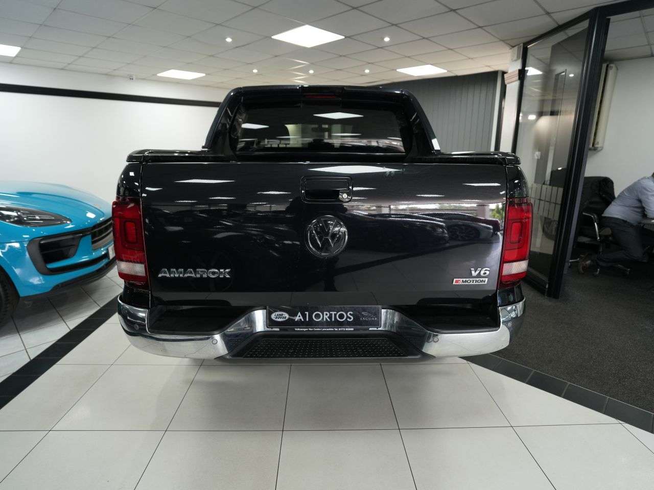 2019 VOLKSWAGEN AMAROK 2019 VOLKSWAGEN AMAROK