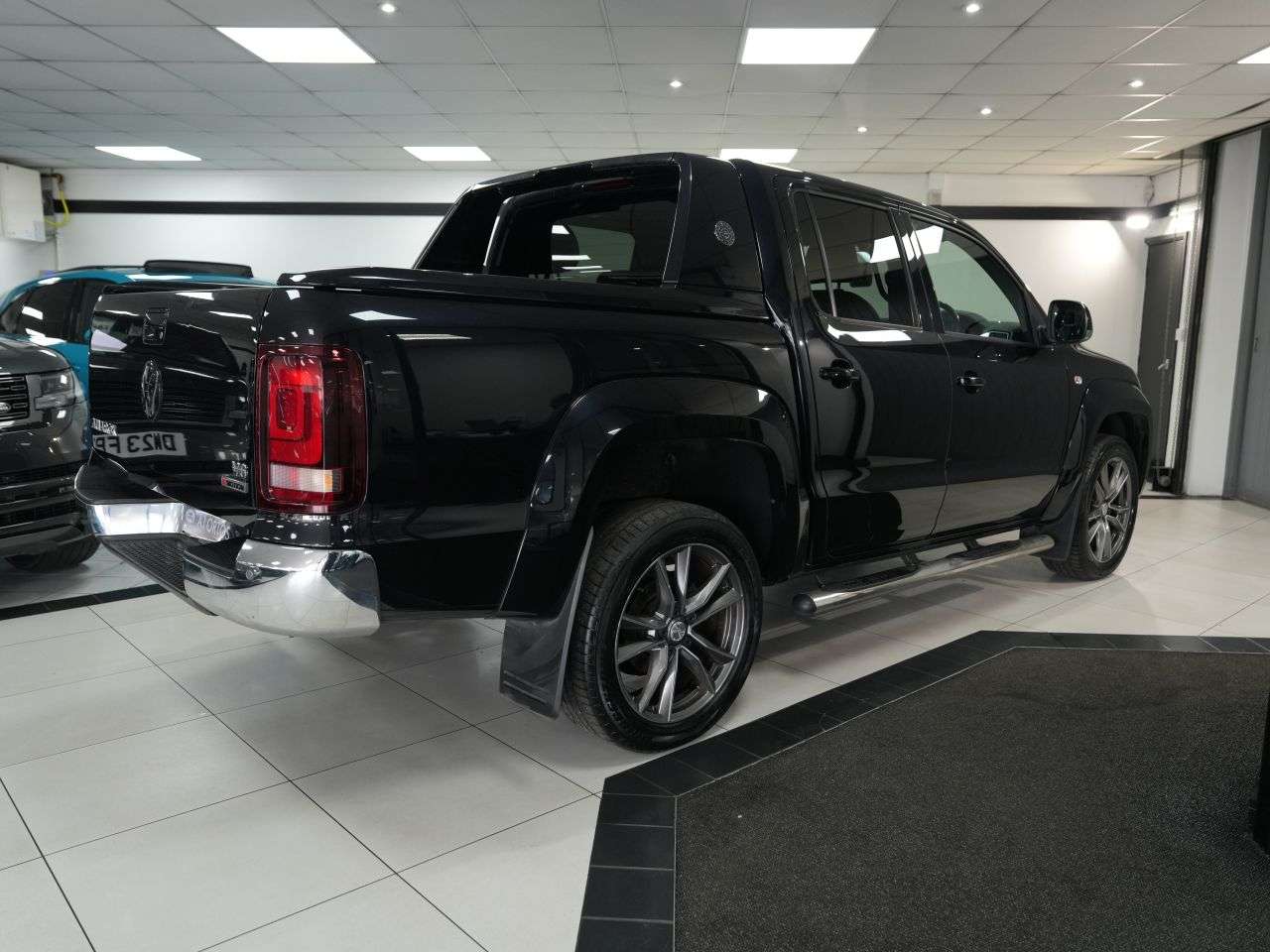 2019 VOLKSWAGEN AMAROK 2019 VOLKSWAGEN AMAROK