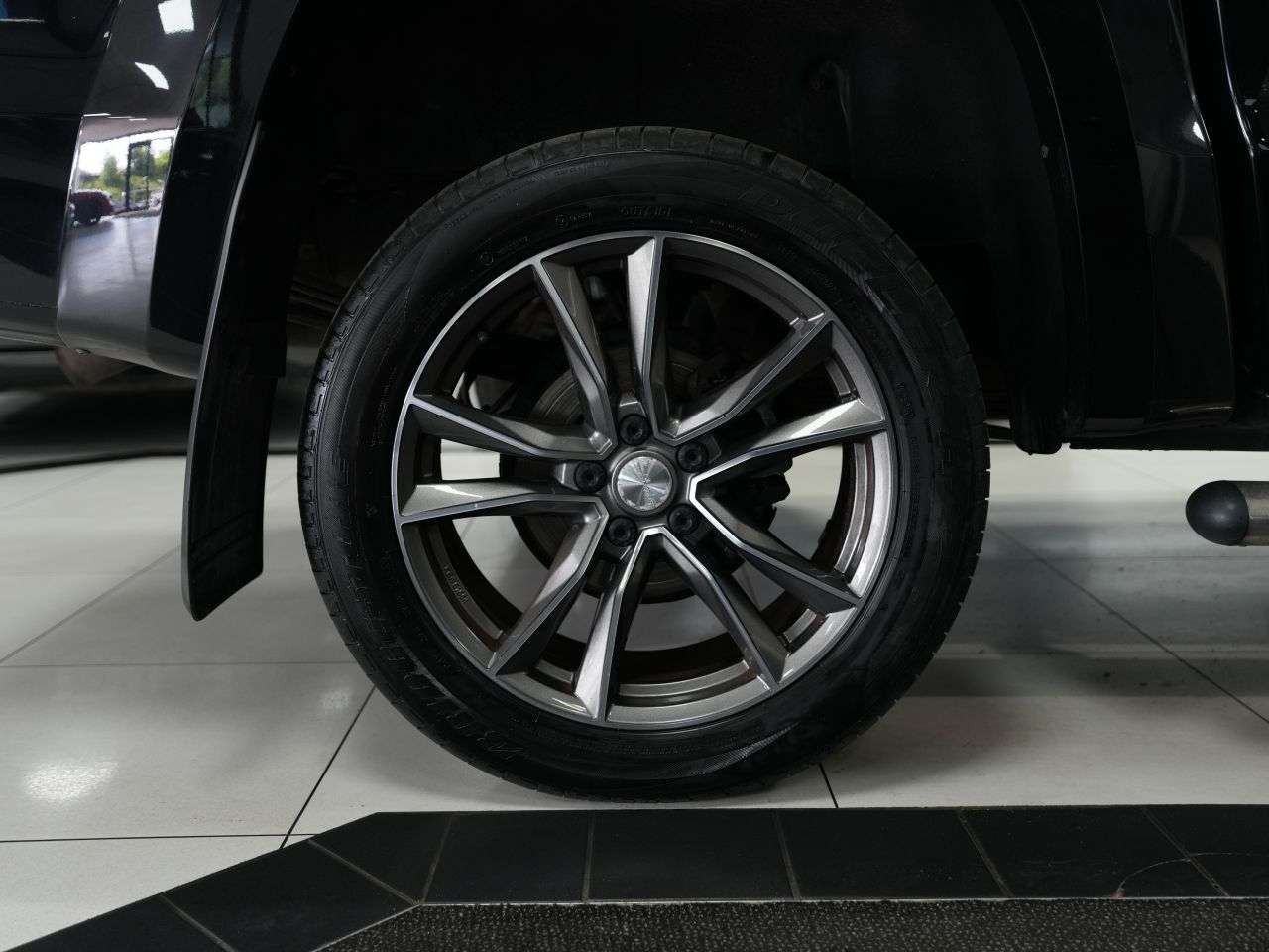 2019 VOLKSWAGEN AMAROK 2019 VOLKSWAGEN AMAROK