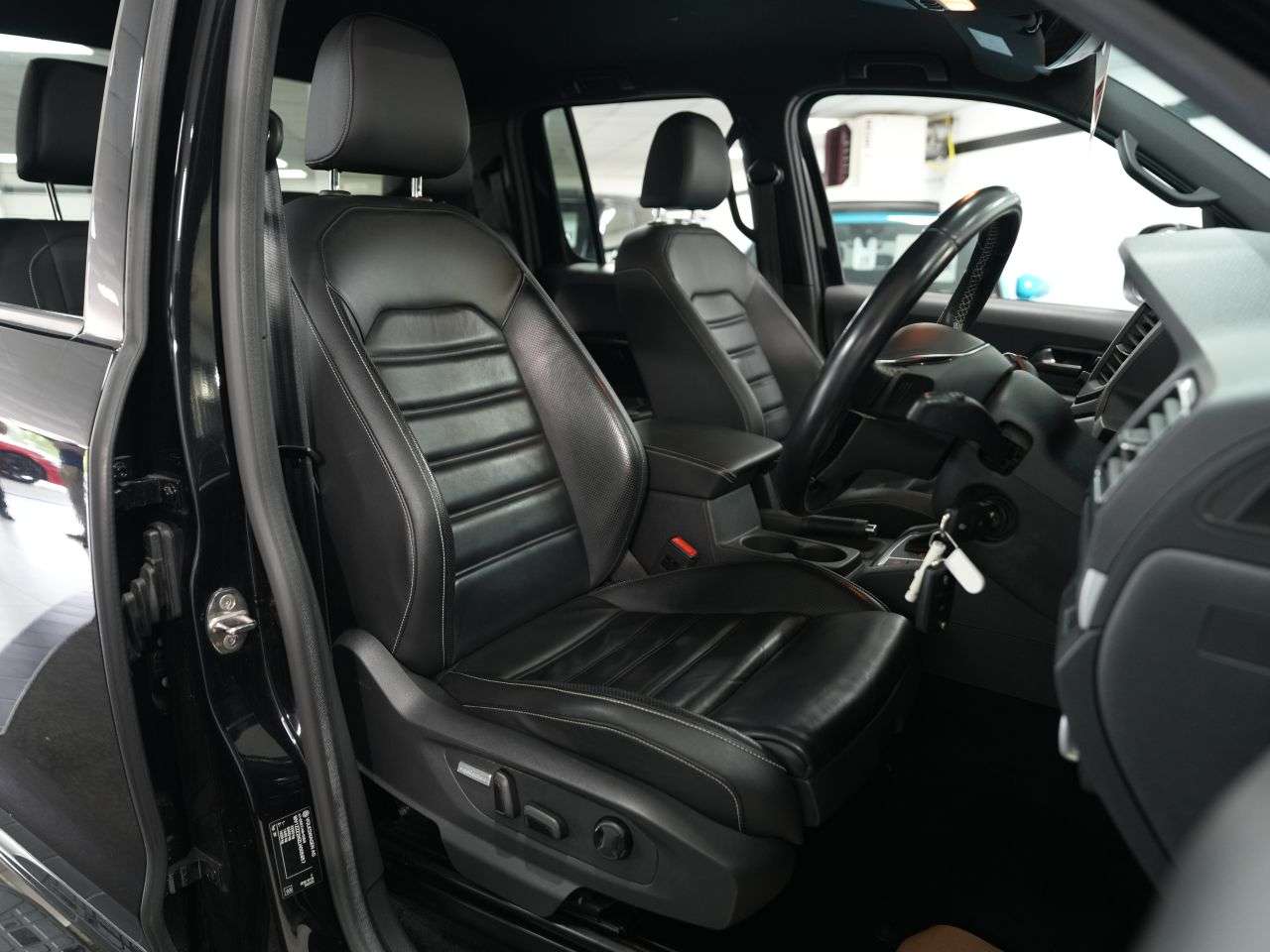 2019 VOLKSWAGEN AMAROK 2019 VOLKSWAGEN AMAROK