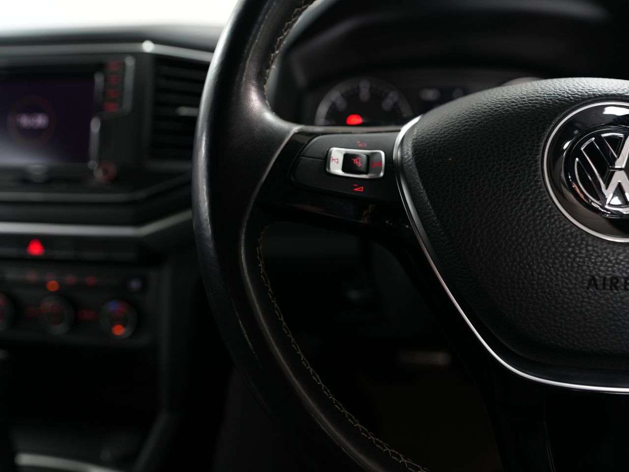 2019 VOLKSWAGEN AMAROK 2019 VOLKSWAGEN AMAROK