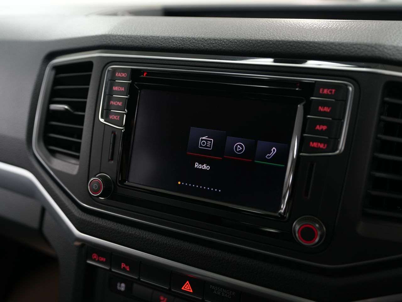 2019 VOLKSWAGEN AMAROK 2019 VOLKSWAGEN AMAROK