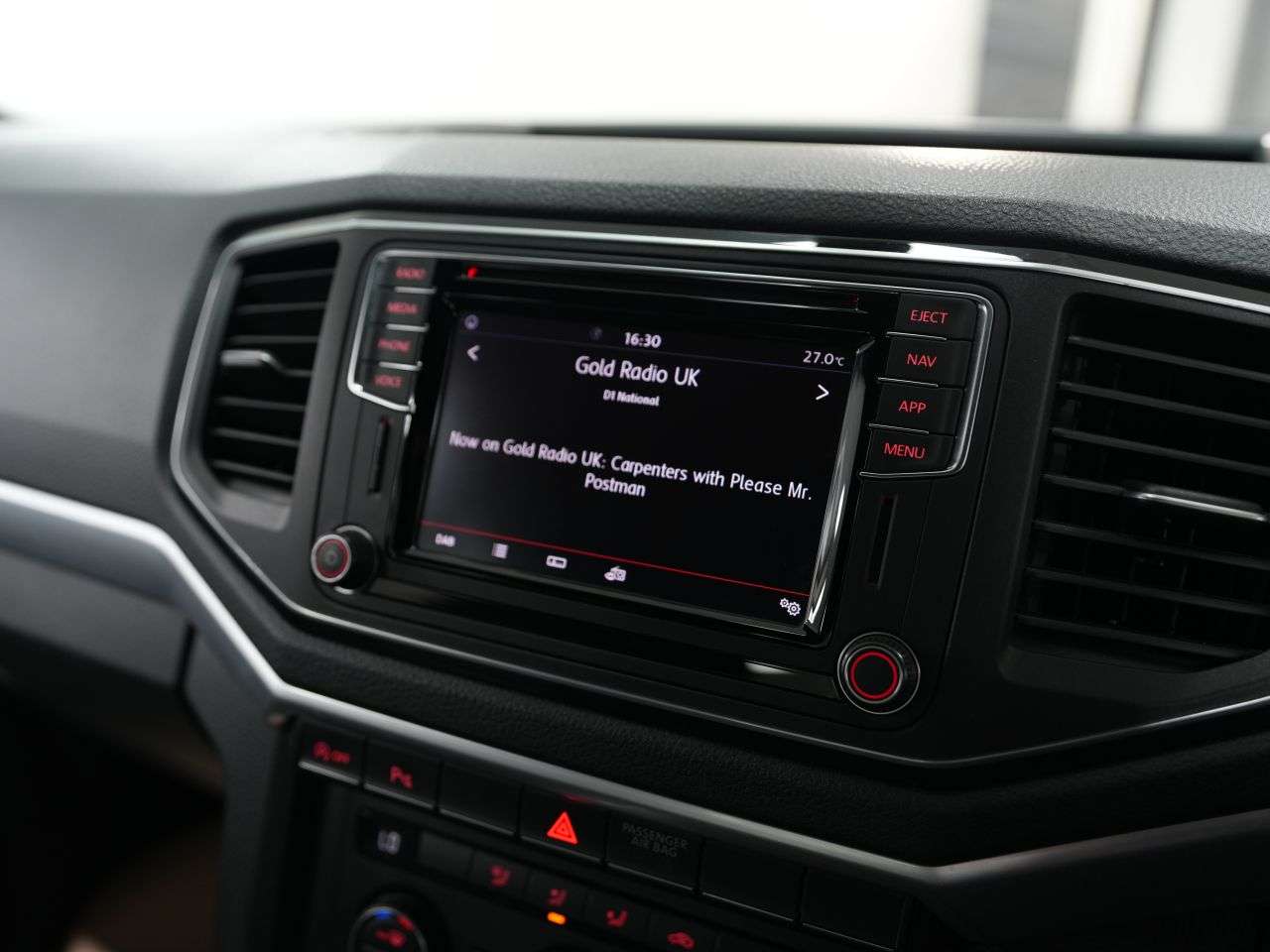 2019 VOLKSWAGEN AMAROK 2019 VOLKSWAGEN AMAROK