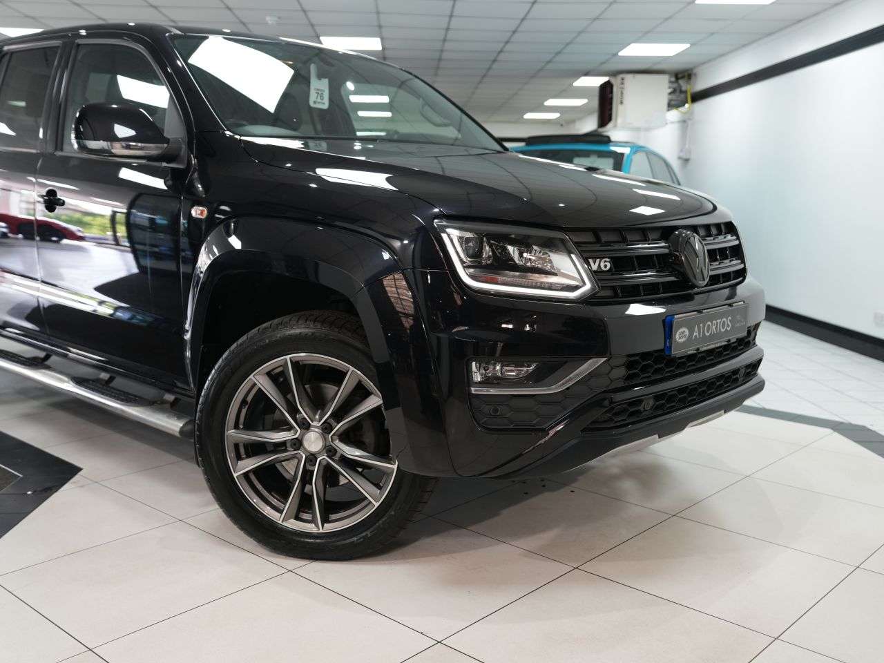 2019 VOLKSWAGEN AMAROK 2019 VOLKSWAGEN AMAROK