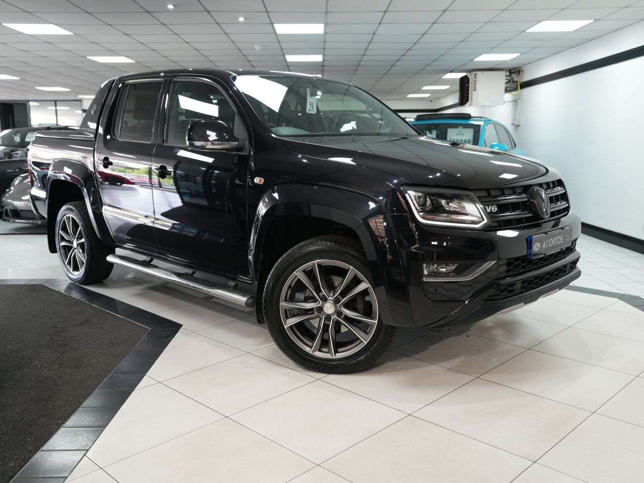 2019 VOLKSWAGEN AMAROK 2019 VOLKSWAGEN AMAROK