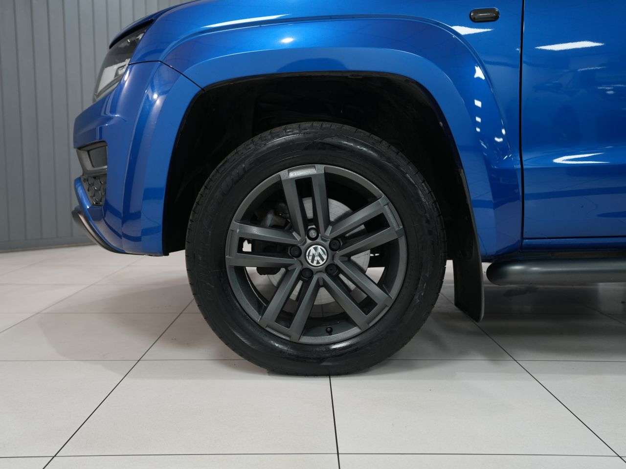 A 2019 VOLKSWAGEN AMAROK 3.0 TDI V6 Highline Pickup Double Cab 4dr Diesel Auto 4Motion Euro 6 (s/s) A 2019 VOLKSWAGEN AMAROK 3.0 TDI V6 Highline Pickup Double Cab 4dr Diesel Auto 4Motion Euro 6 (s/s)
