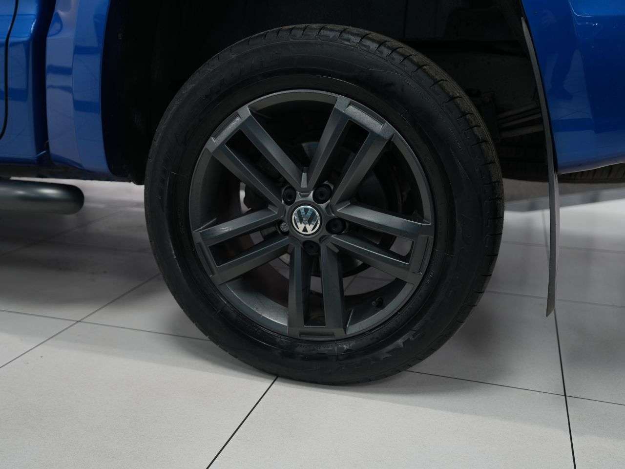 2019 VOLKSWAGEN AMAROK 2019 VOLKSWAGEN AMAROK