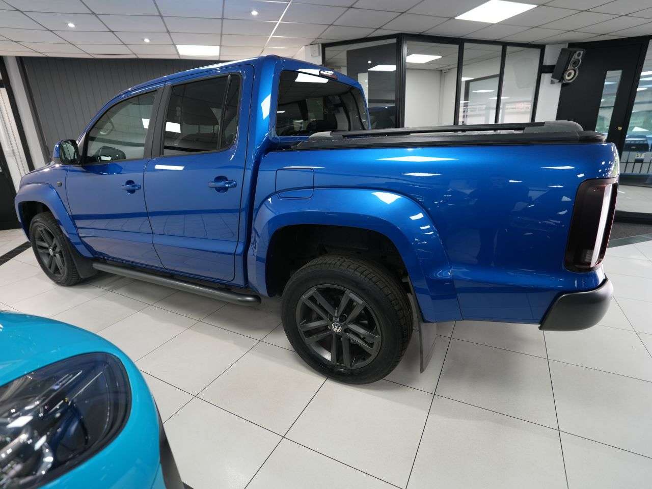 2019 VOLKSWAGEN AMAROK 2019 VOLKSWAGEN AMAROK