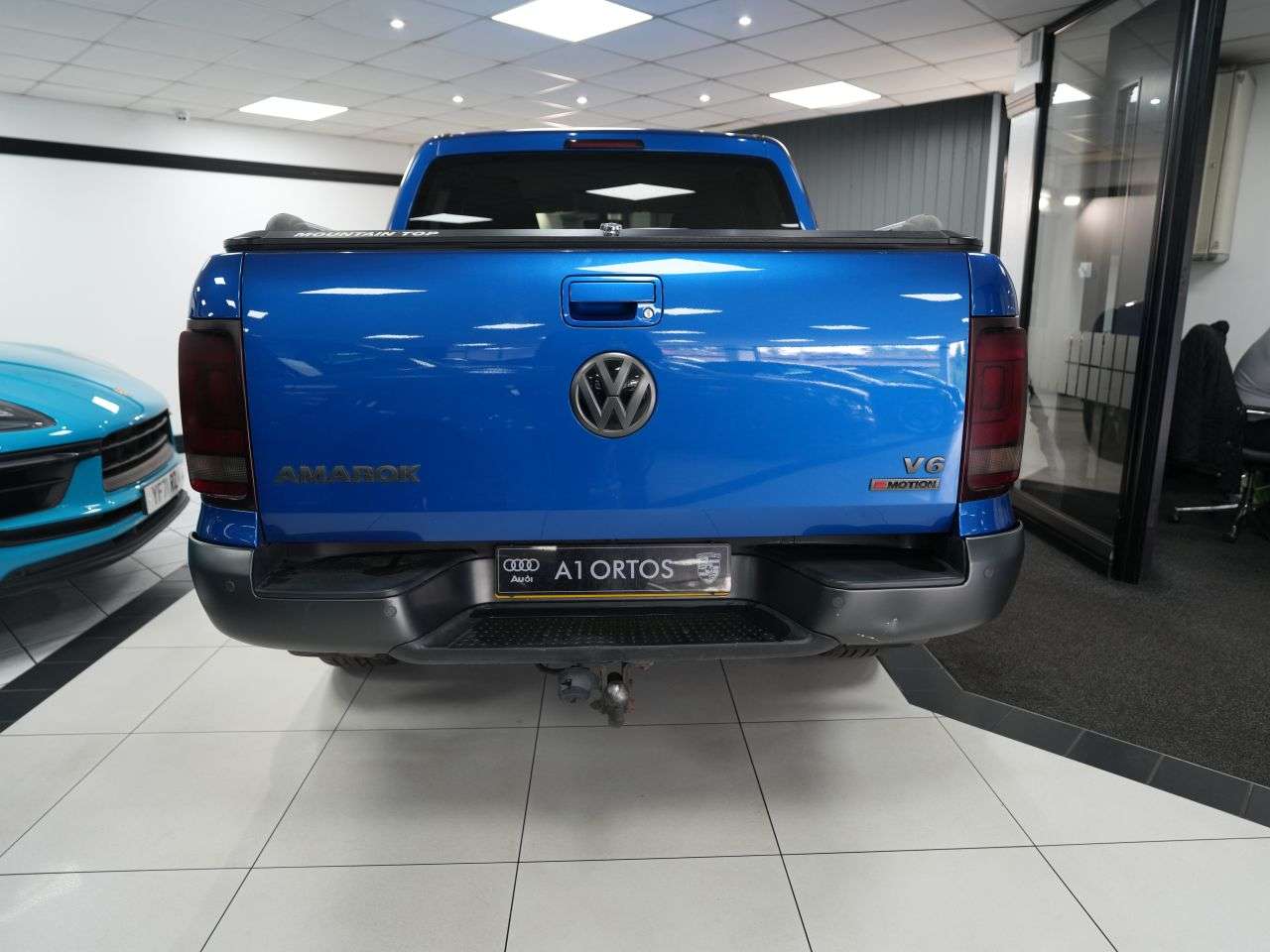 2019 VOLKSWAGEN AMAROK 2019 VOLKSWAGEN AMAROK