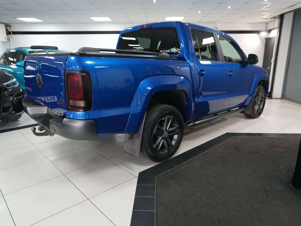 2019 VOLKSWAGEN AMAROK 2019 VOLKSWAGEN AMAROK