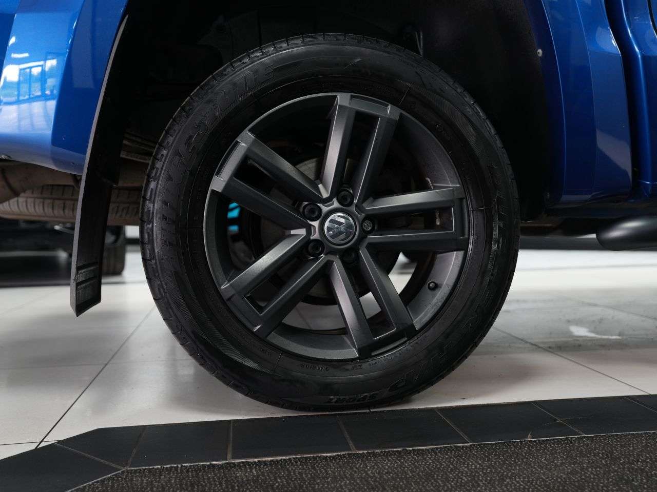 2019 VOLKSWAGEN AMAROK 2019 VOLKSWAGEN AMAROK