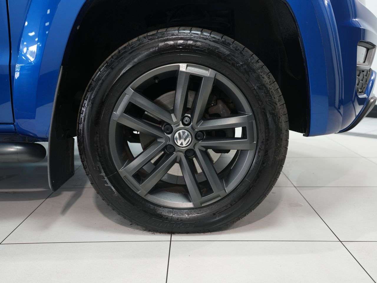 2019 VOLKSWAGEN AMAROK 2019 VOLKSWAGEN AMAROK