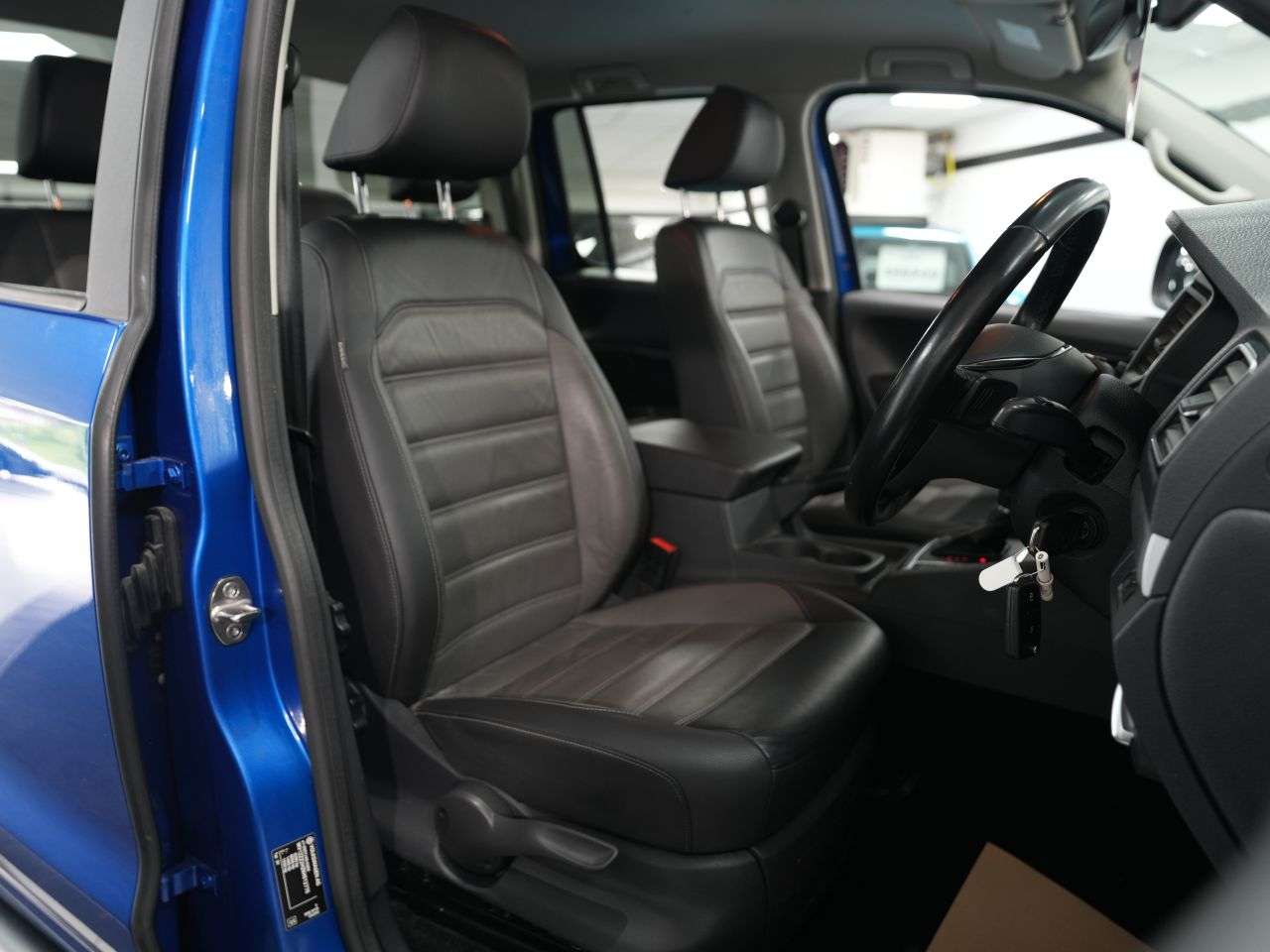 2019 VOLKSWAGEN AMAROK 2019 VOLKSWAGEN AMAROK