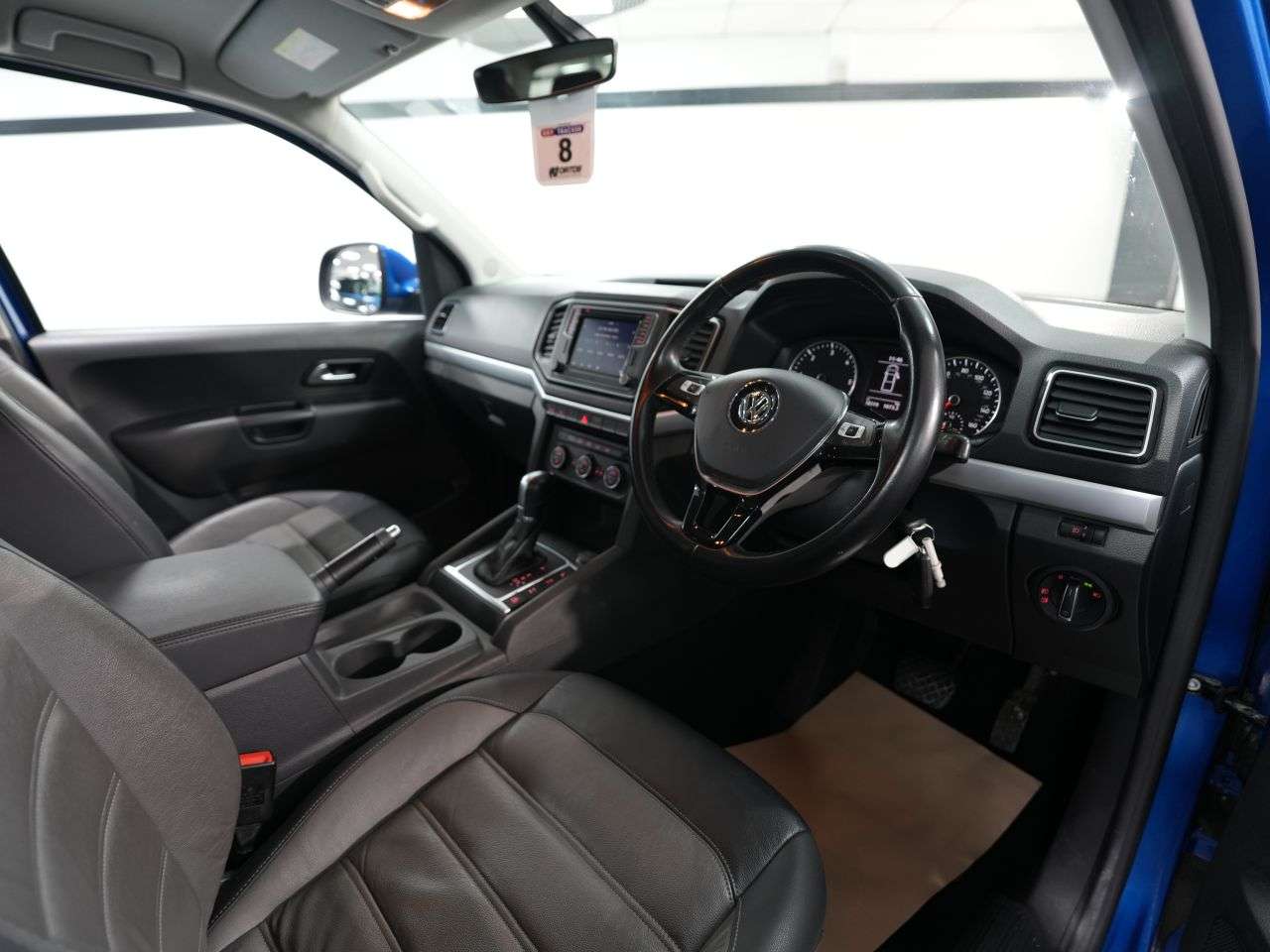 2019 VOLKSWAGEN AMAROK 2019 VOLKSWAGEN AMAROK