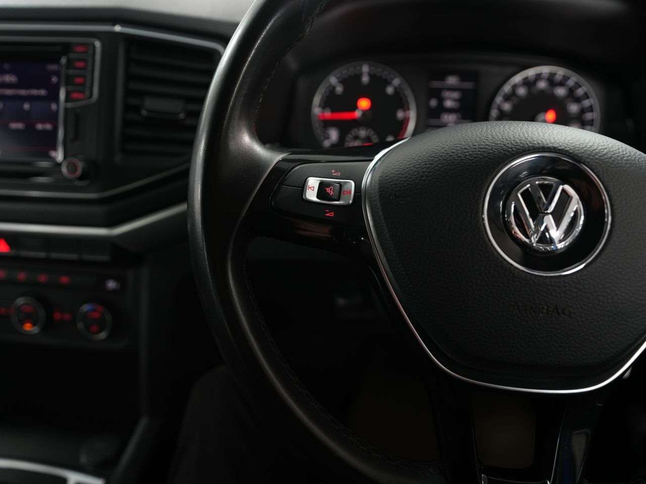 2019 VOLKSWAGEN AMAROK 2019 VOLKSWAGEN AMAROK