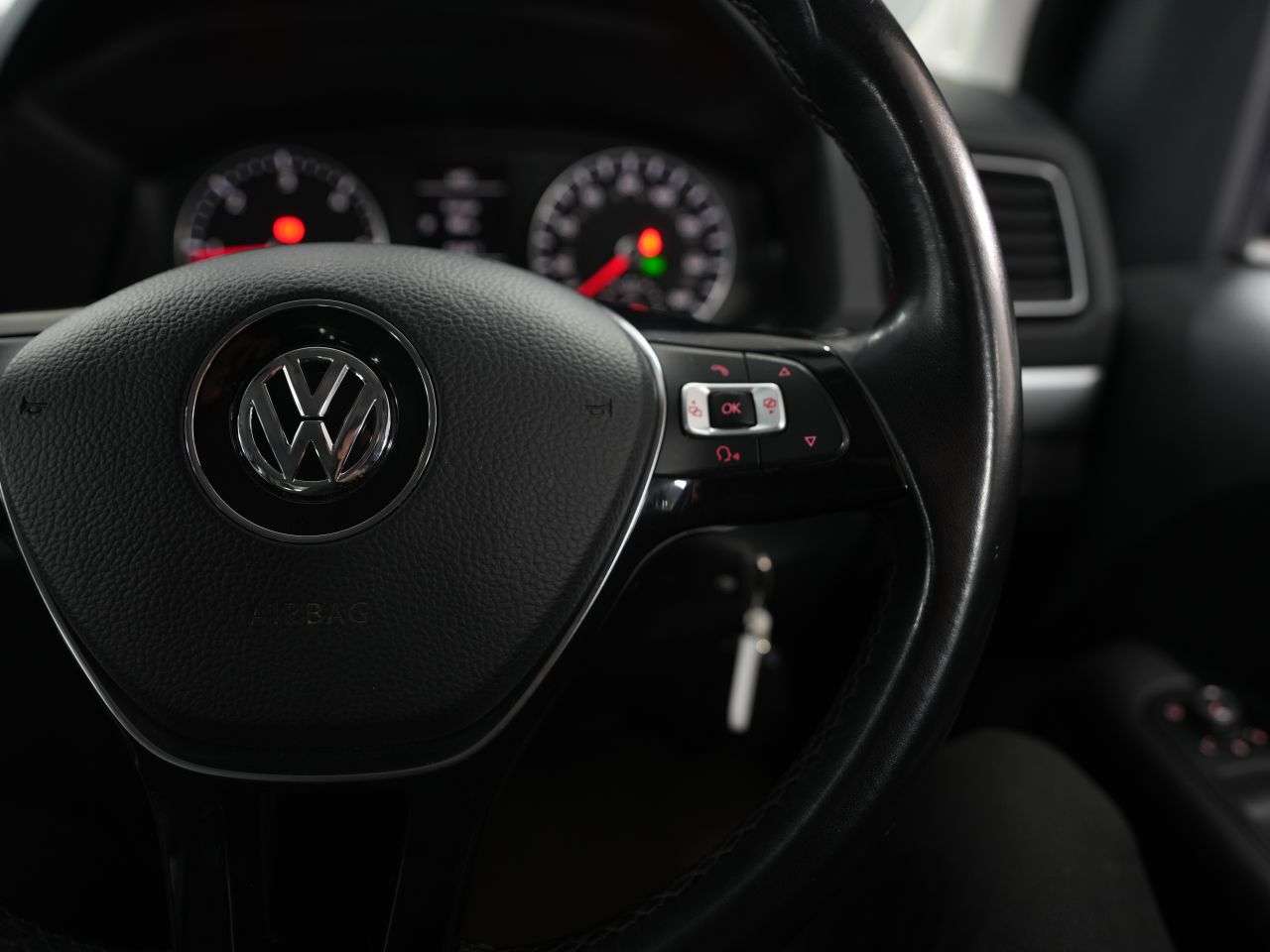 2019 VOLKSWAGEN AMAROK 2019 VOLKSWAGEN AMAROK