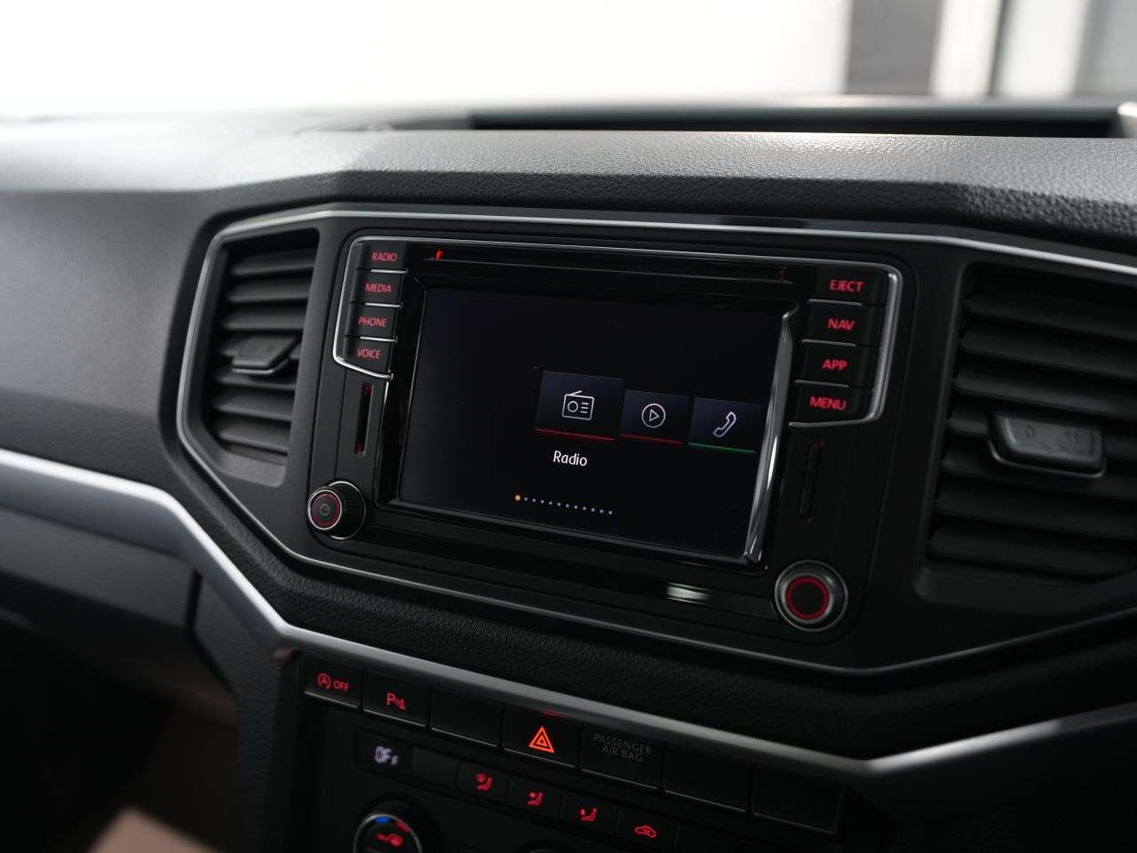 2019 VOLKSWAGEN AMAROK 2019 VOLKSWAGEN AMAROK