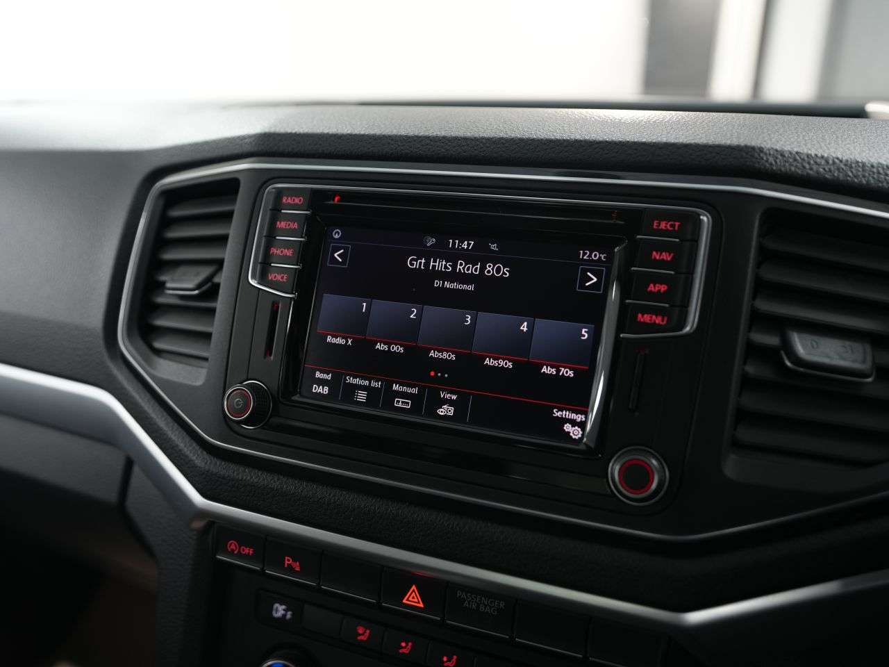 2019 VOLKSWAGEN AMAROK 2019 VOLKSWAGEN AMAROK