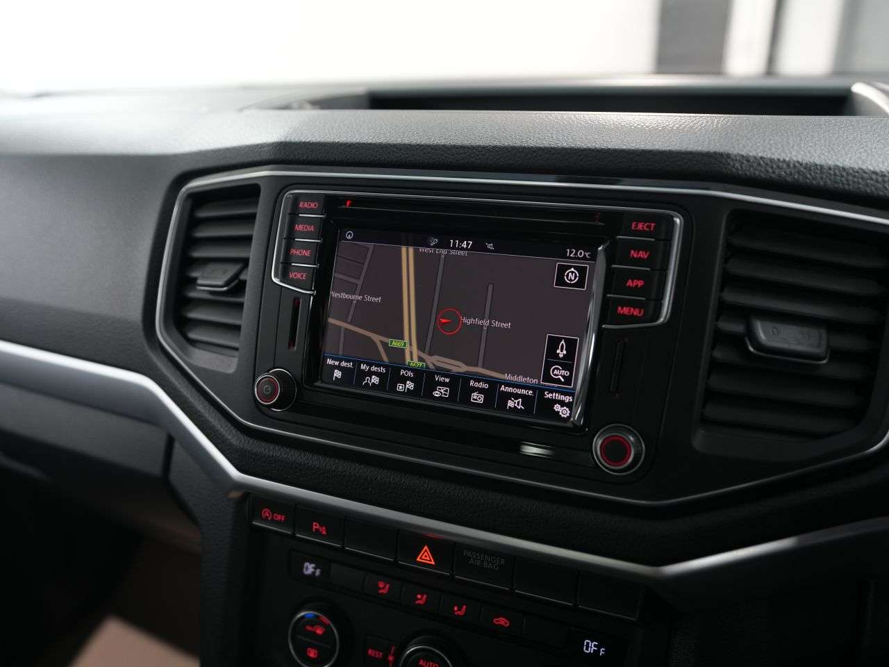 2019 VOLKSWAGEN AMAROK 2019 VOLKSWAGEN AMAROK