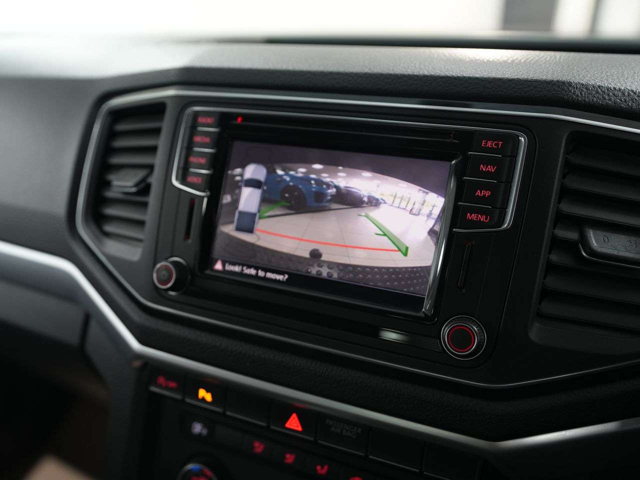 2019 VOLKSWAGEN AMAROK 2019 VOLKSWAGEN AMAROK