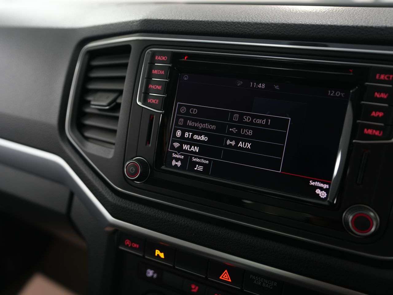 2019 VOLKSWAGEN AMAROK 2019 VOLKSWAGEN AMAROK