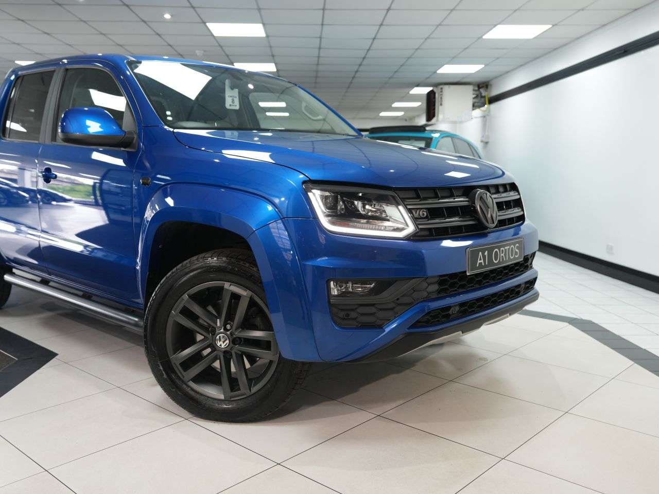 2019 VOLKSWAGEN AMAROK 2019 VOLKSWAGEN AMAROK