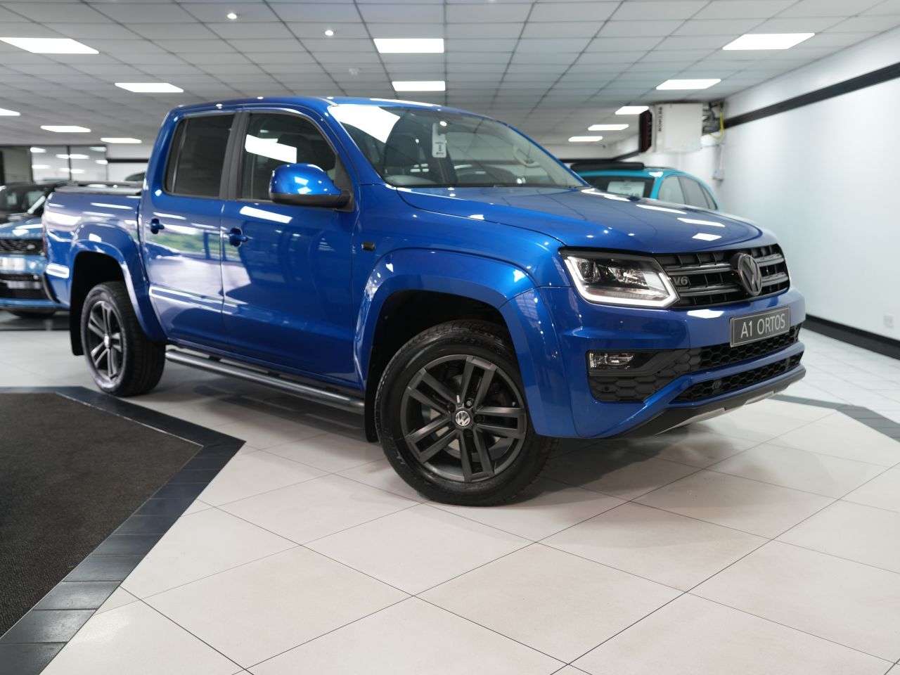 2019 VOLKSWAGEN AMAROK 2019 VOLKSWAGEN AMAROK