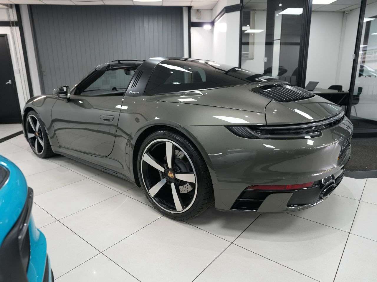 2024 PORSCHE 911 2024 PORSCHE 911