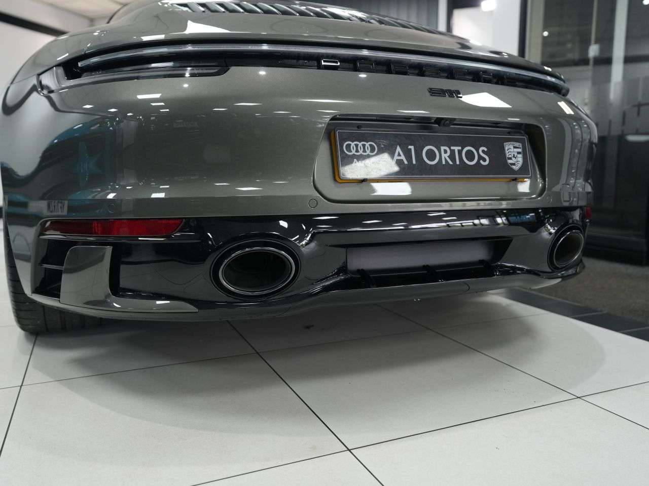 2024 PORSCHE 911 2024 PORSCHE 911