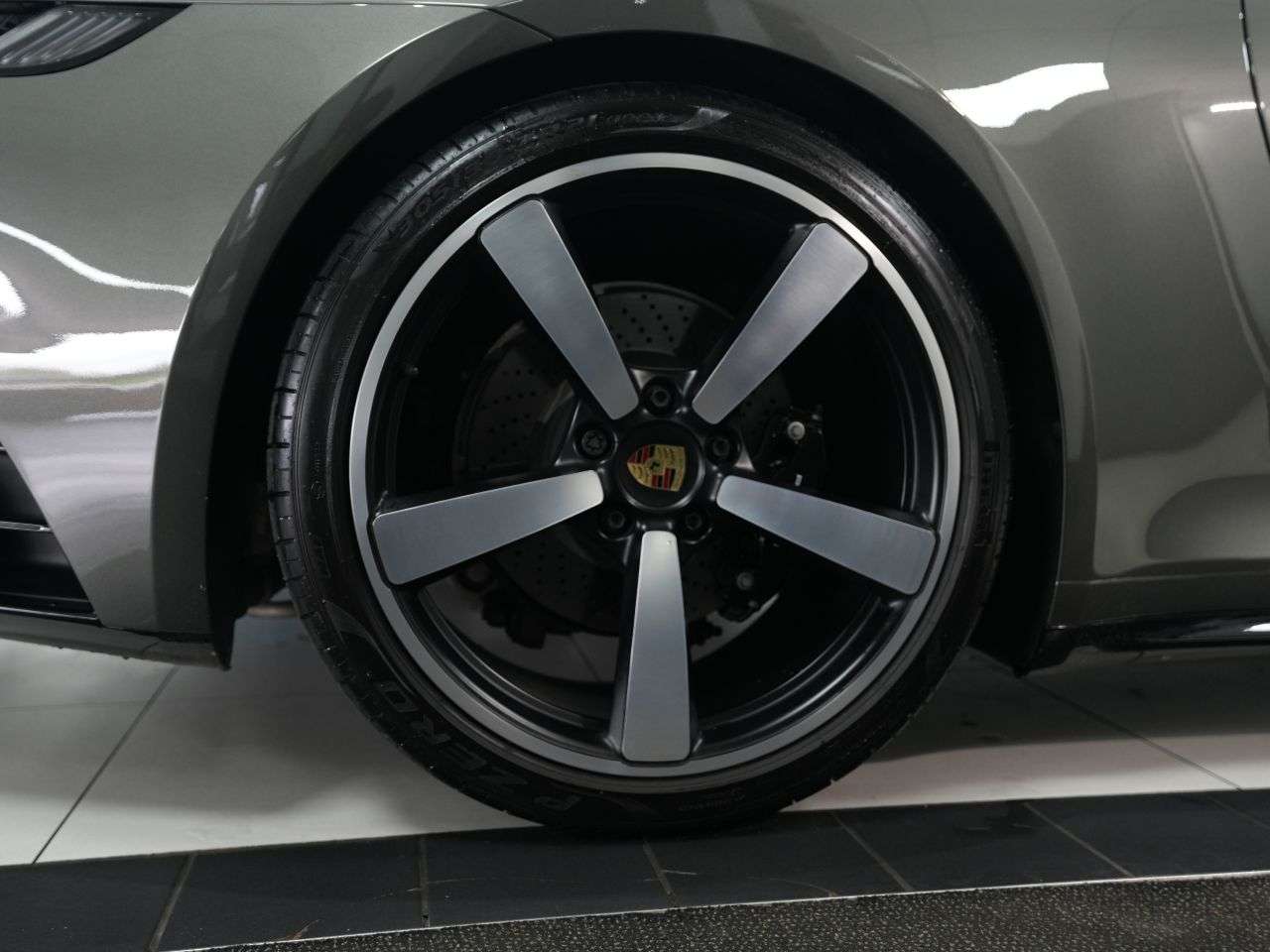 2024 PORSCHE 911 2024 PORSCHE 911