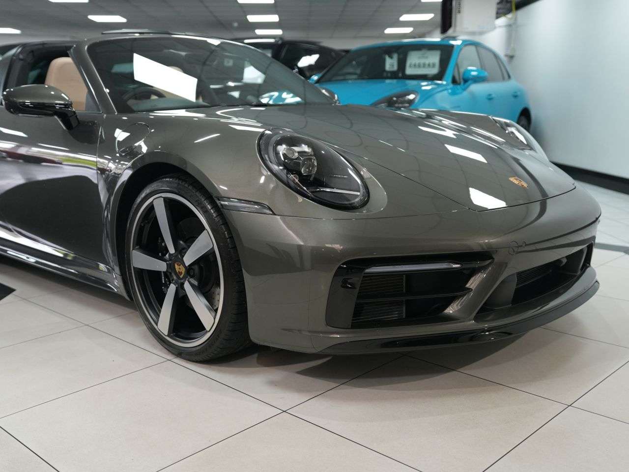 2024 PORSCHE 911 2024 PORSCHE 911