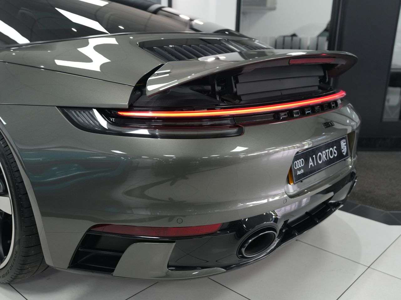 2024 PORSCHE 911 2024 PORSCHE 911