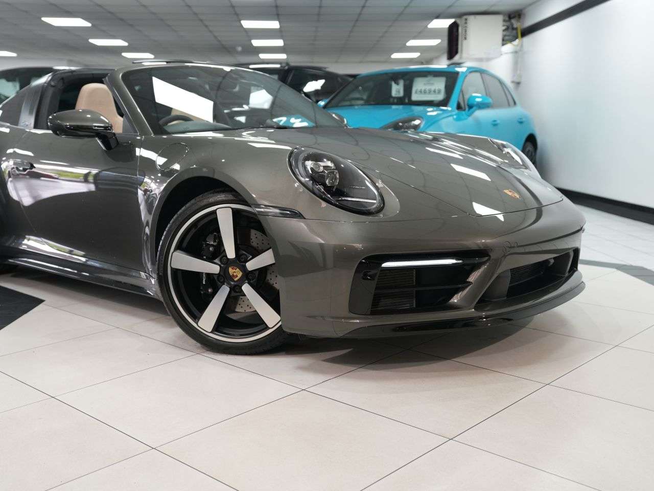 2024 PORSCHE 911 2024 PORSCHE 911