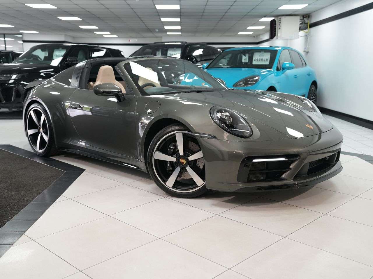 2024 PORSCHE 911 2024 PORSCHE 911