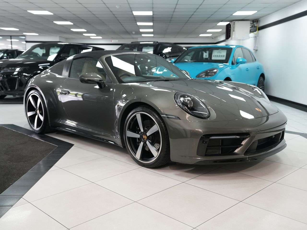 2024 PORSCHE 911 2024 PORSCHE 911