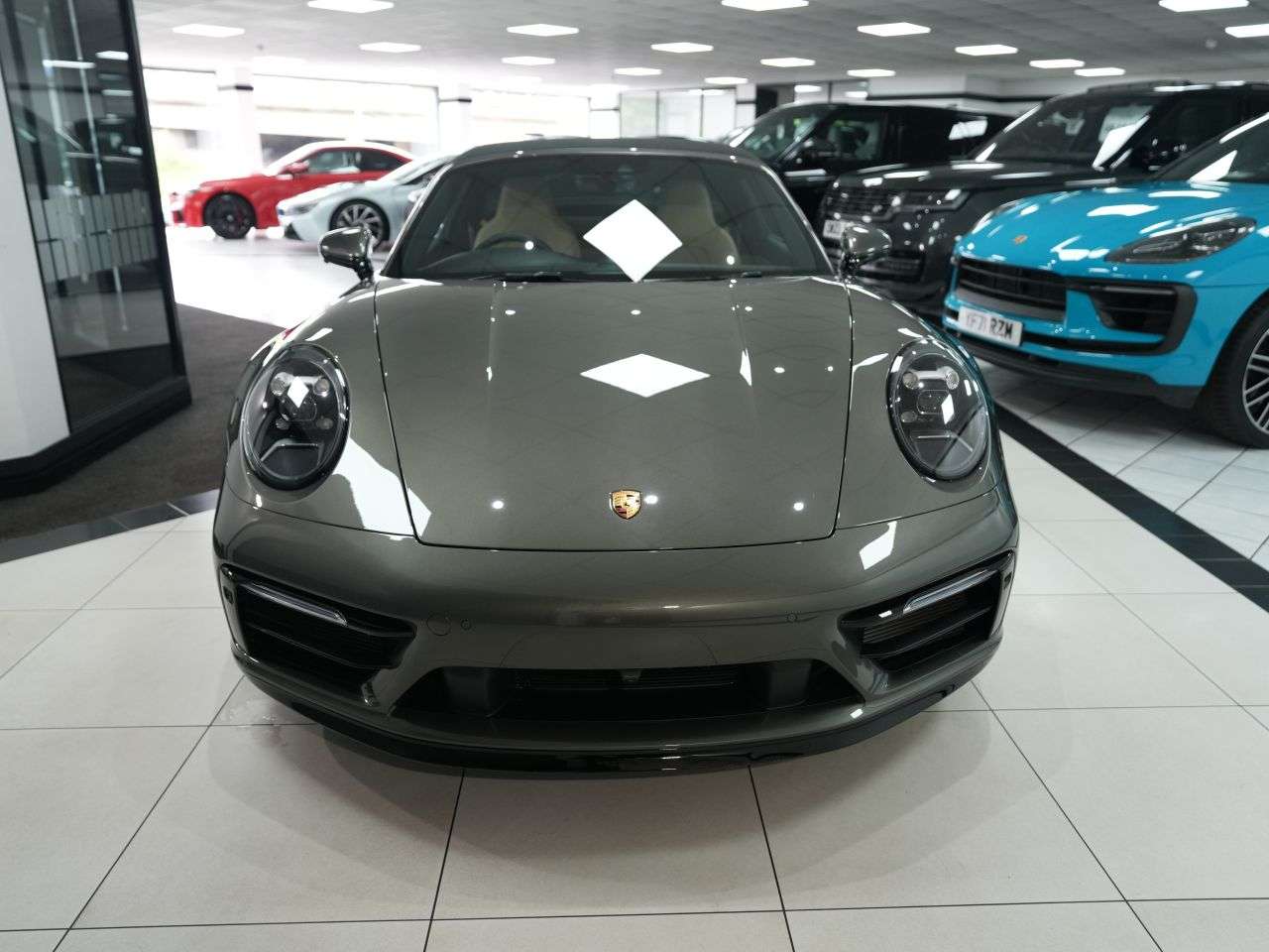 2024 PORSCHE 911 2024 PORSCHE 911