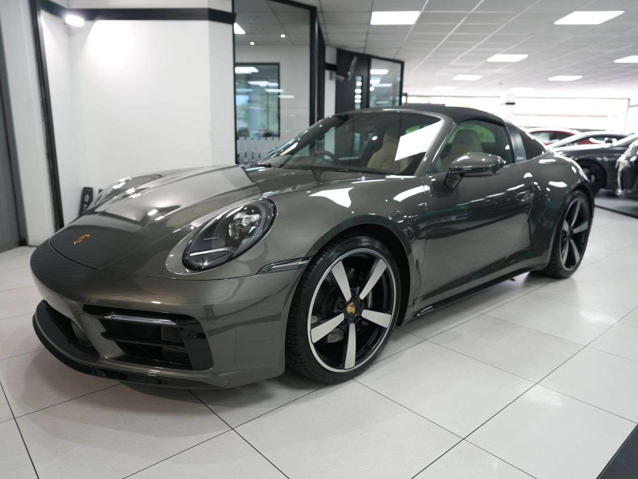 2024 PORSCHE 911 2024 PORSCHE 911