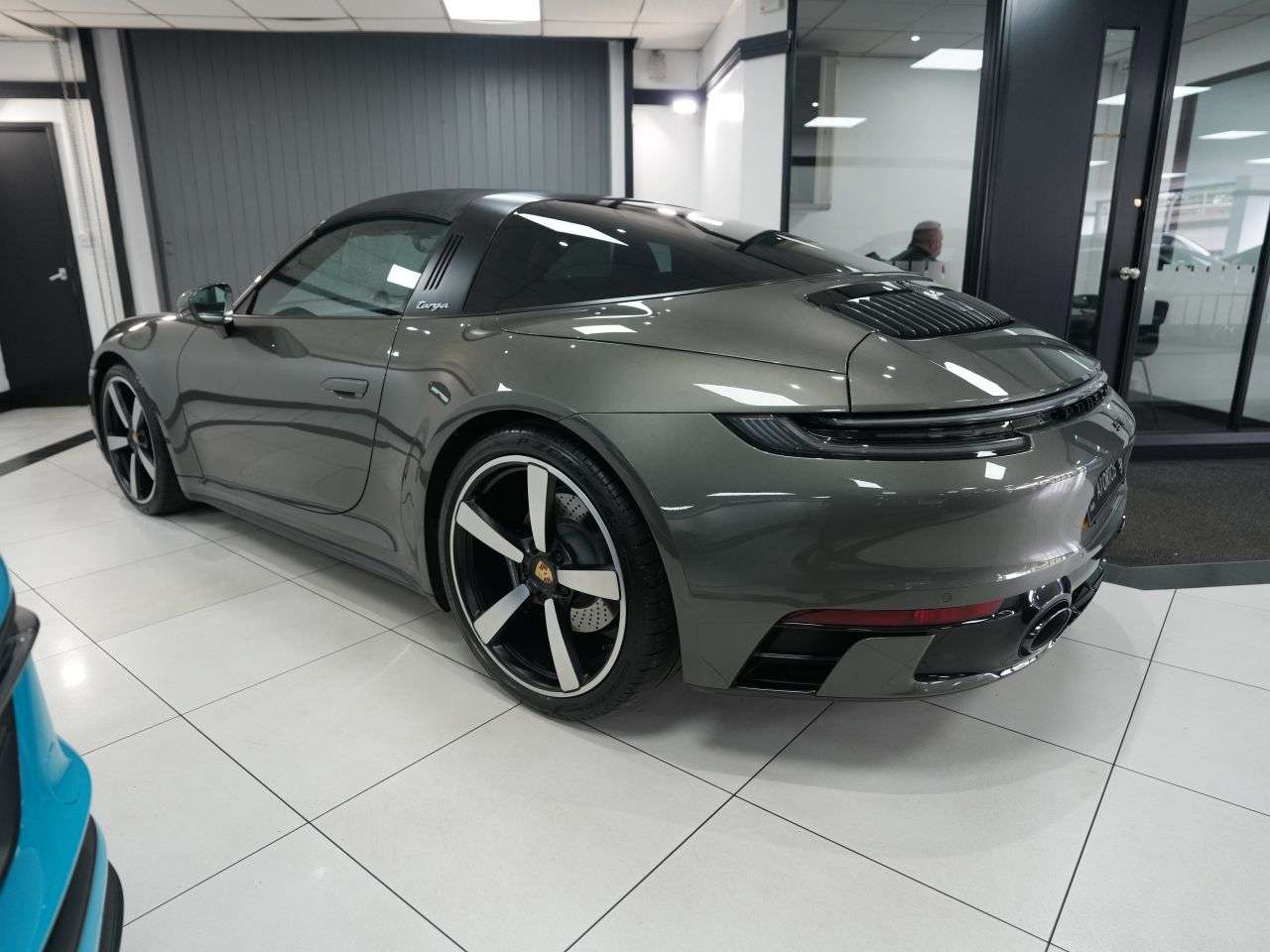 2024 PORSCHE 911 2024 PORSCHE 911