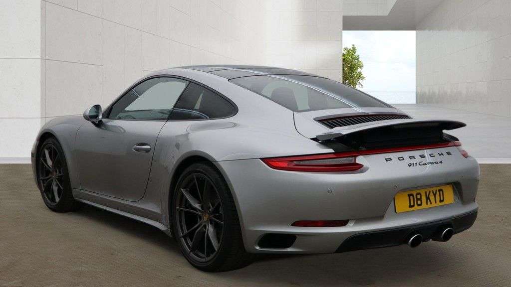 2016 PORSCHE 911 2016 PORSCHE 911