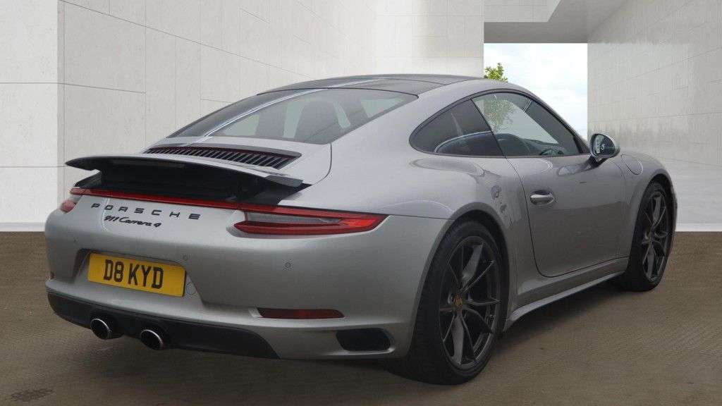 A 2016 PORSCHE 911 3.0T 991 Carrera 4 Coupe 2dr Petrol PDK 4WD Euro 6 (s/s) (370 ps) ICONIC GT A 2016 PORSCHE 911 3.0T 991 Carrera 4 Coupe 2dr Petrol PDK 4WD Euro 6 (s/s) (370 ps) ICONIC GT